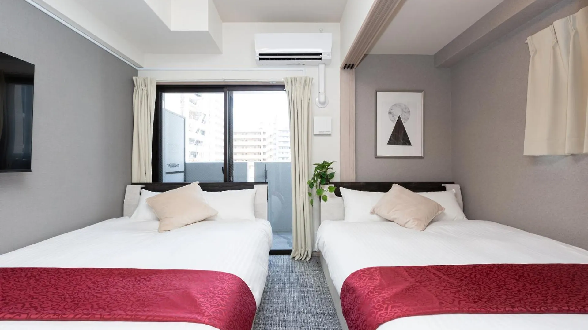Residence Hotel Hakata Minoshima Fukuoka  Japan